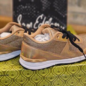 Fancy Fancy GOLD Sam Edelman Shoes 7.5